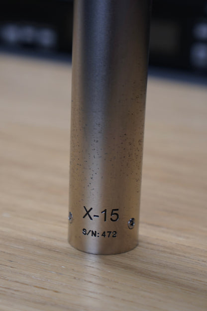 Cascade X-15