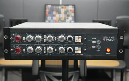 Neve 1081 Classic Pair in 3U Rack