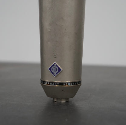 Neumann U87 (Vintage)