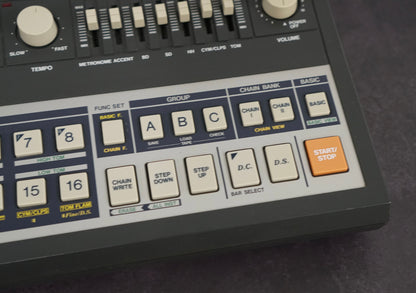 Korg KPR-77 Programmable Rhythm w/ MIDI Interface
