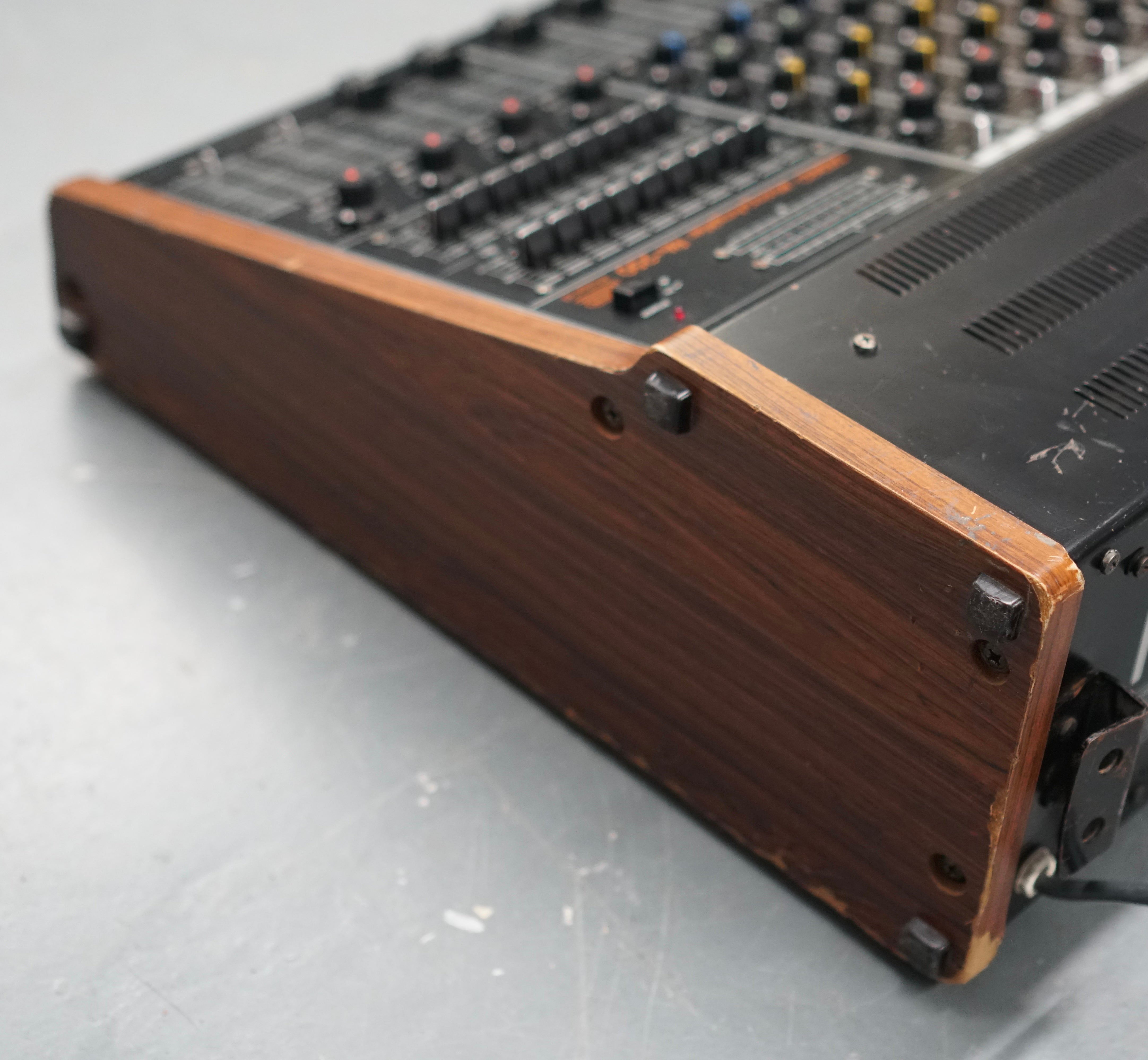 【希少】Roland ローランド mixing amplitier PA-250 Roland PA-250 Stereo Mixing Amplifier – Make Noise Pro Audio