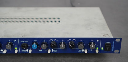 TL Audio EQ-2011 Valve EQ