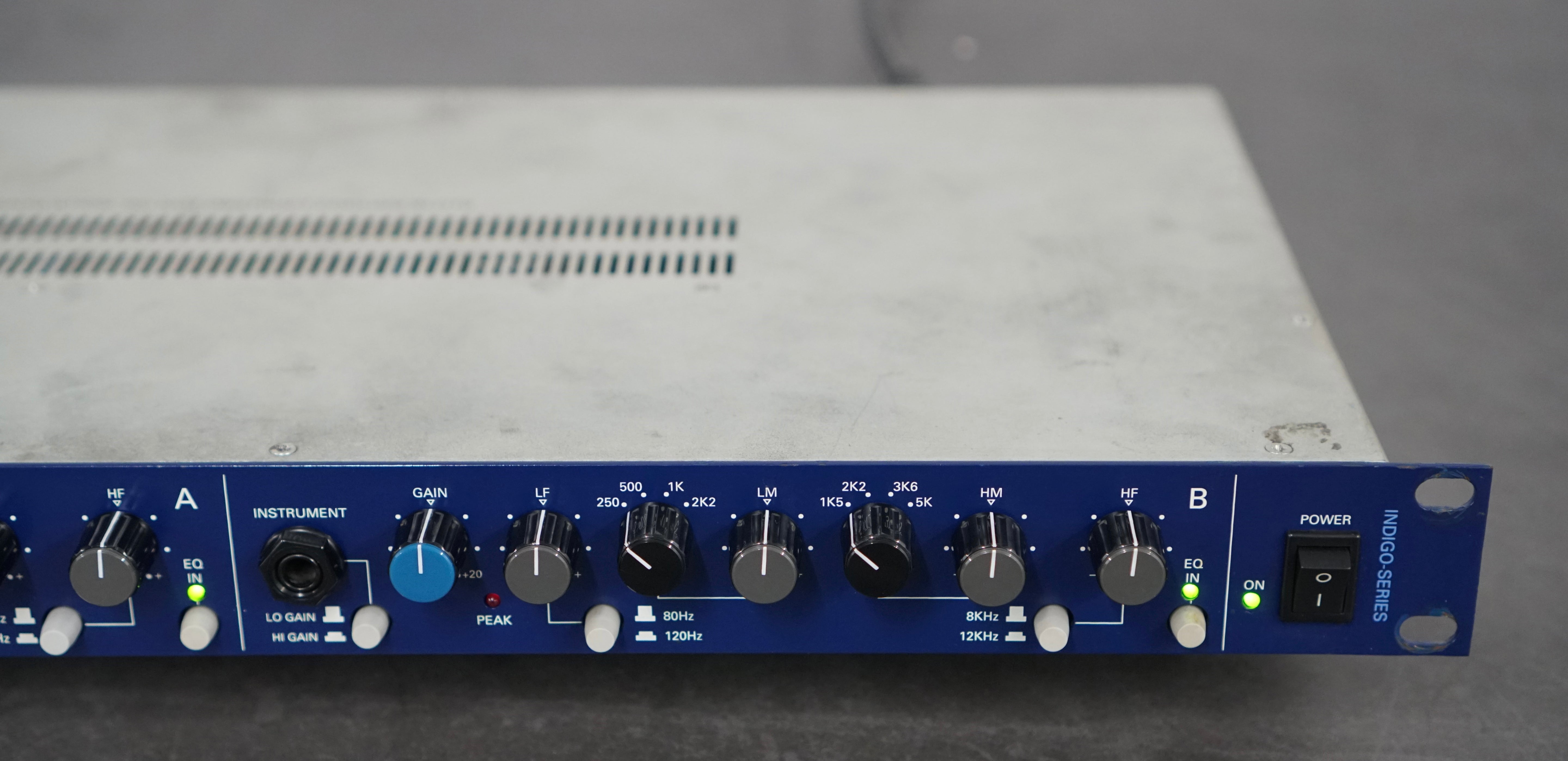 TL Audio EQ-2011 Valve EQ