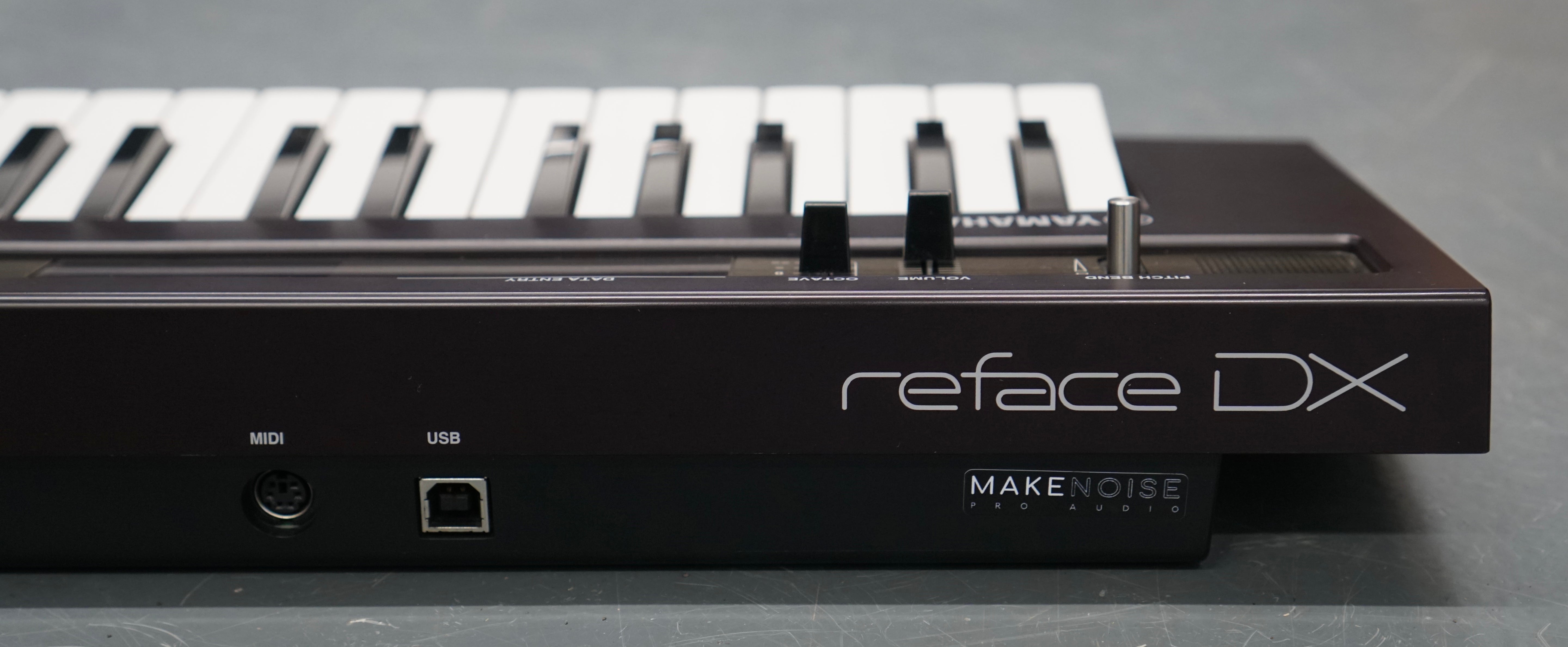 Yamaha Reface DX