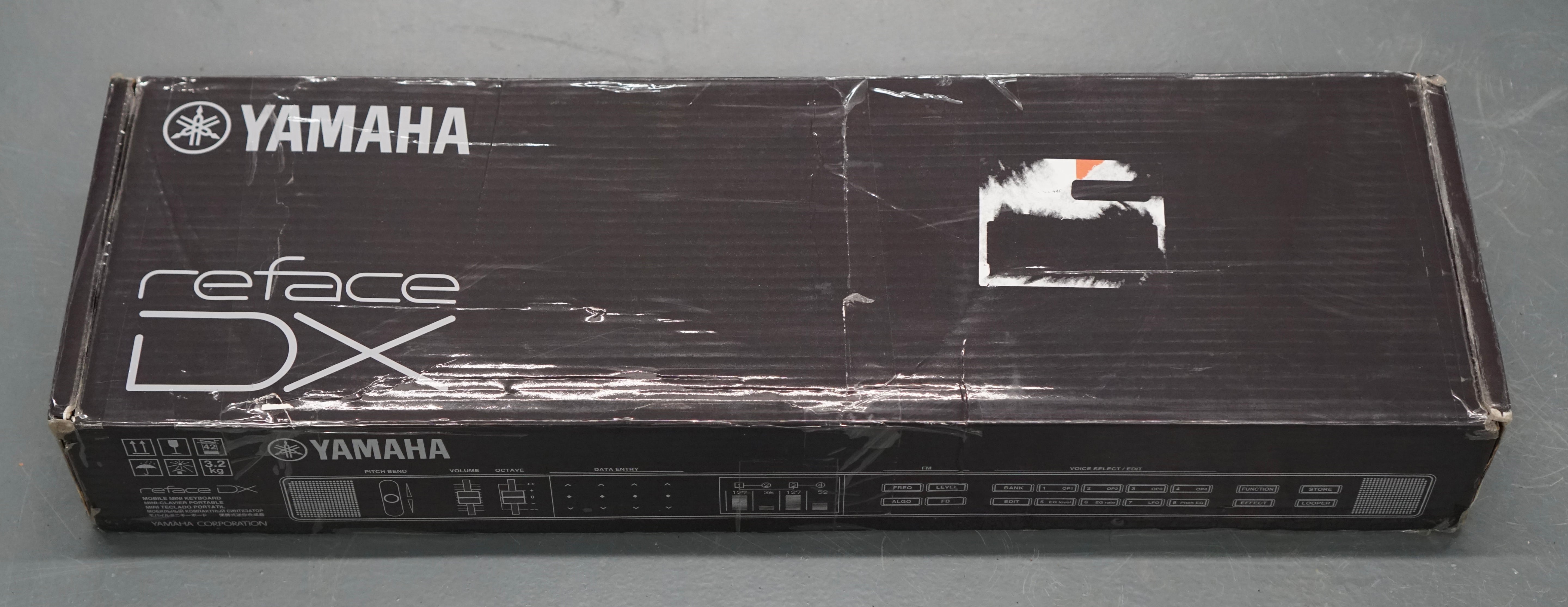 Yamaha Reface DX