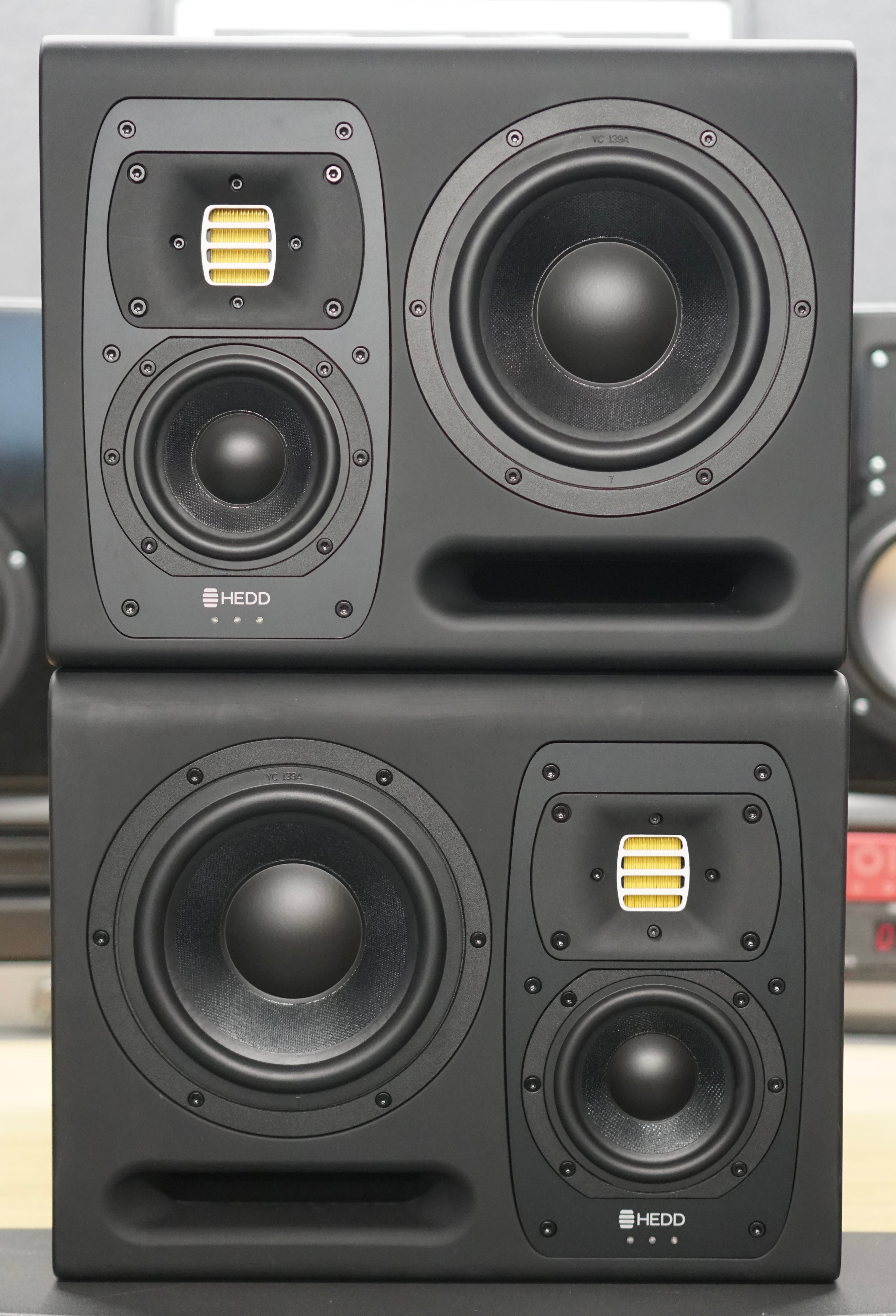 HEDD Type 20 MK1 (Pair)