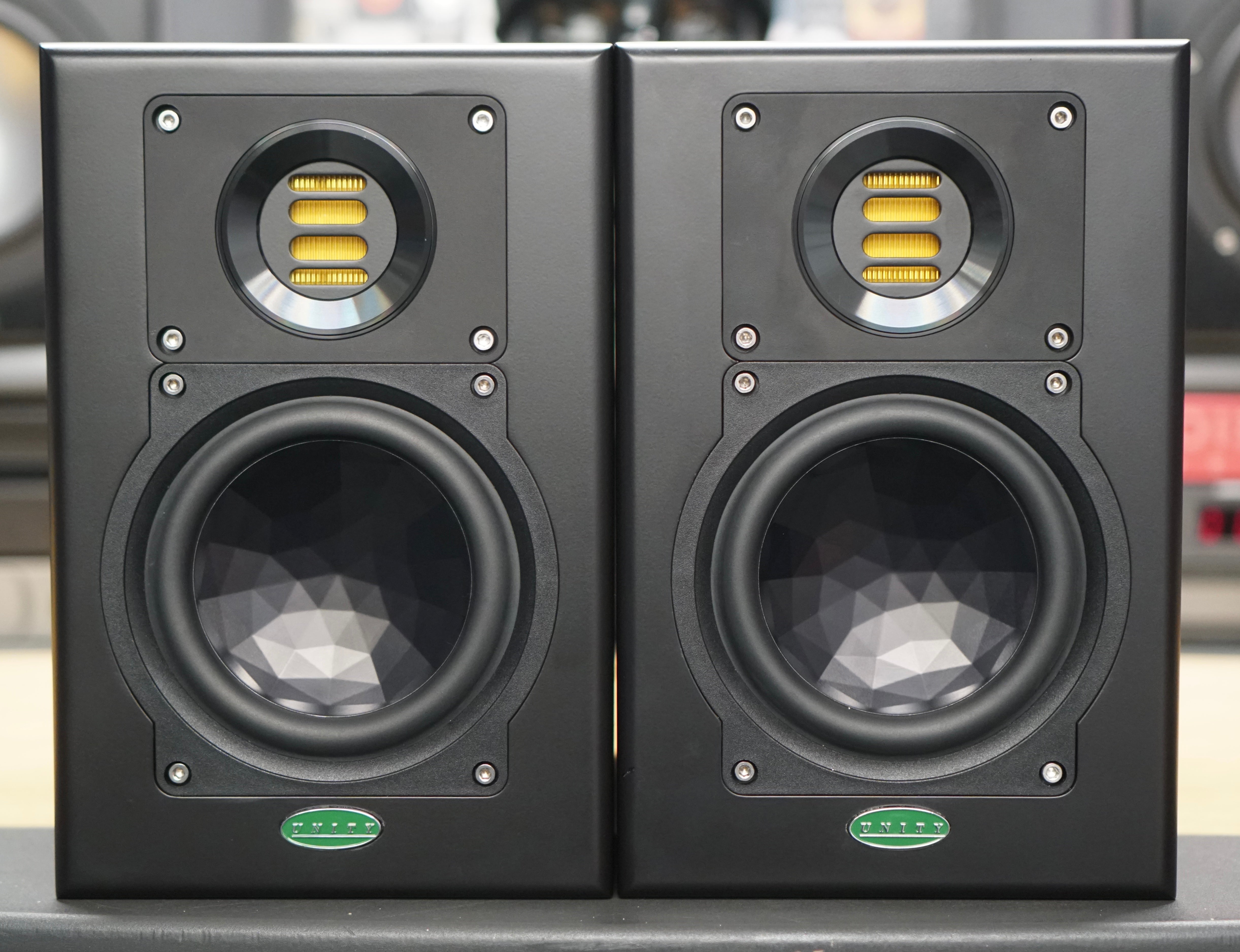Unity Audio The Mini Rock (Pair)