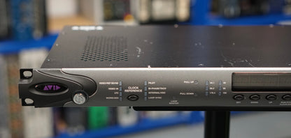 Avid SYNC HD I/O Sync for Pro Tools HD