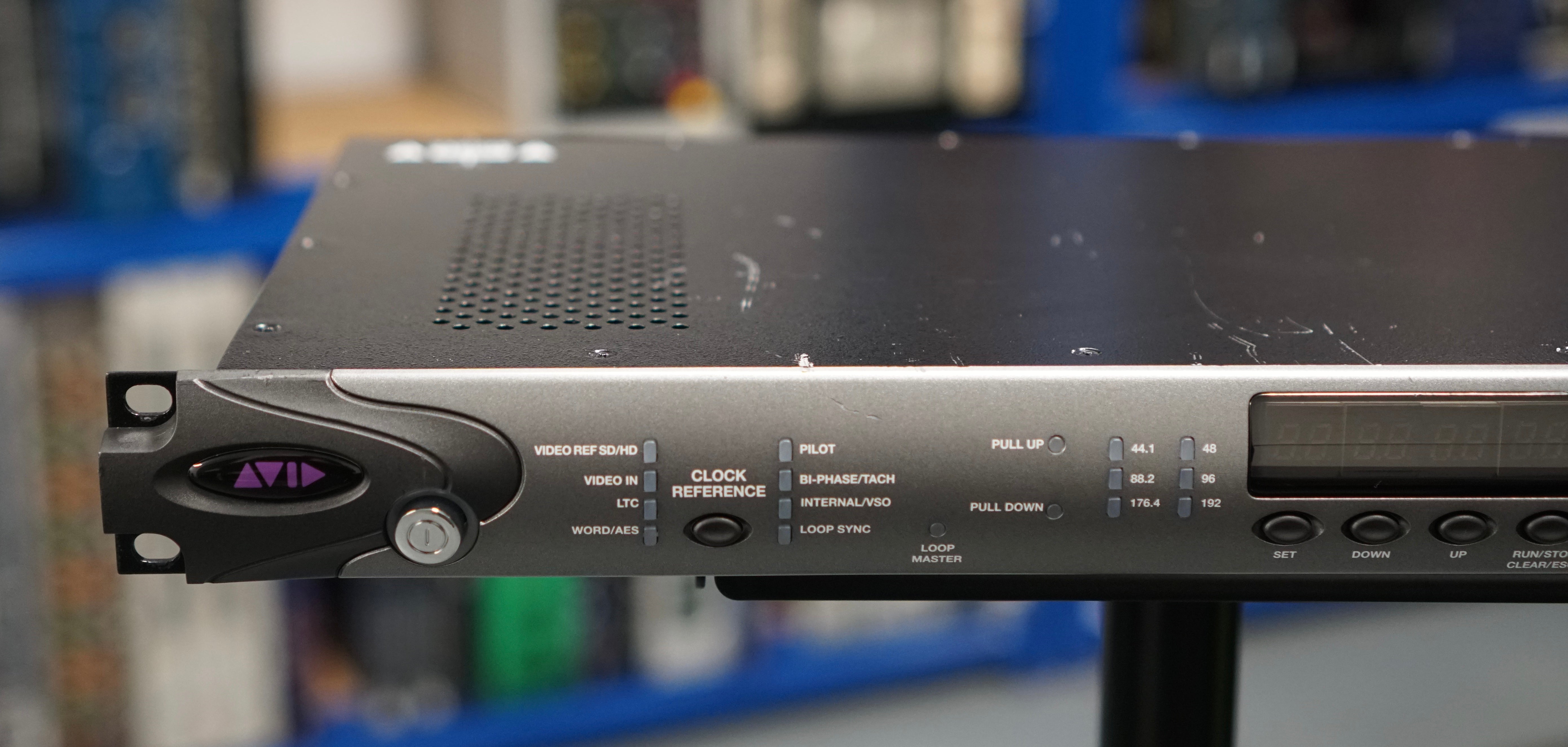 Avid SYNC HD I/O Sync for Pro Tools HD