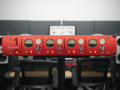 Focusrite Red 1