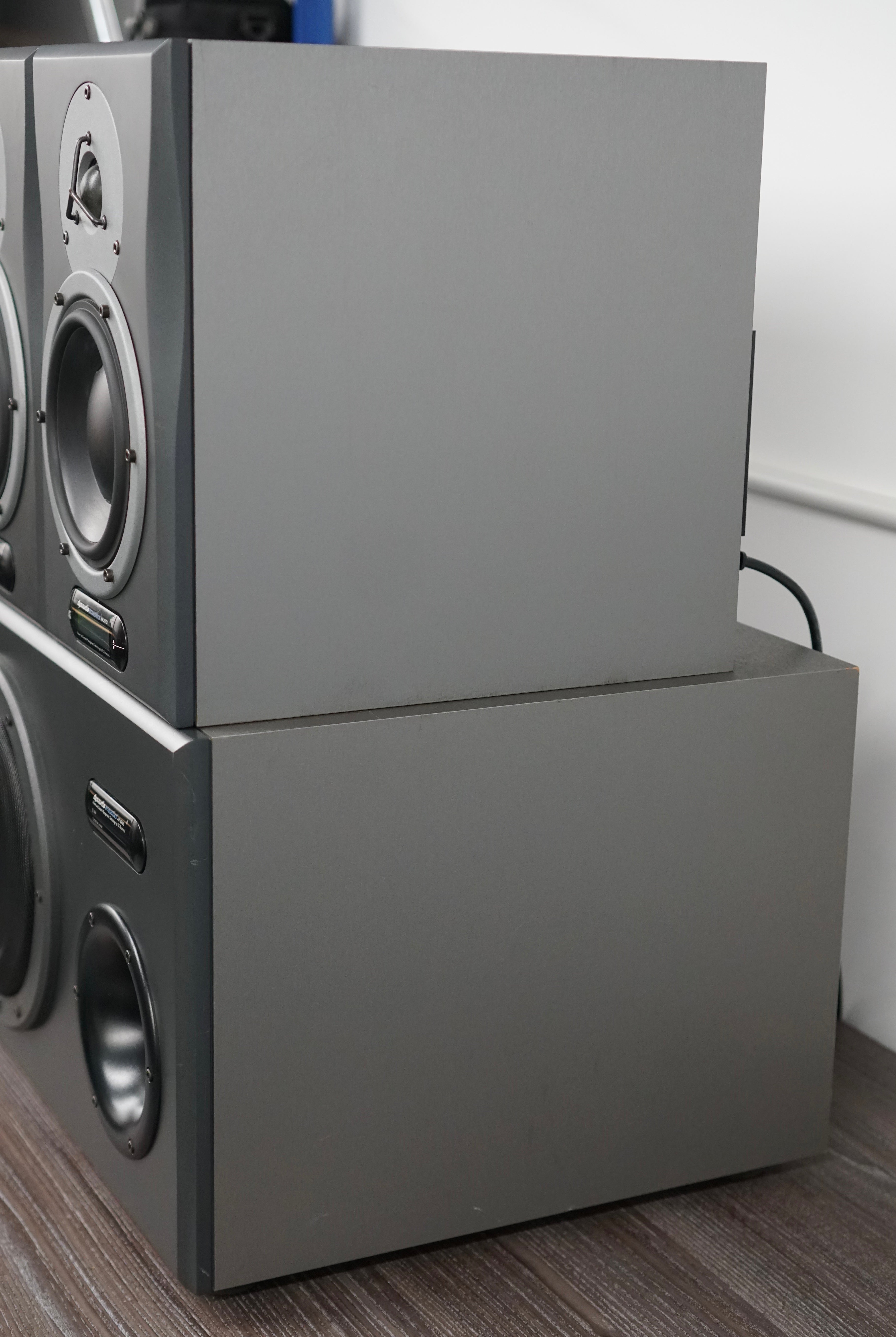 Dynaudio Acoustics AIR6 マスター モニター スピーカー 1台 ジャンク