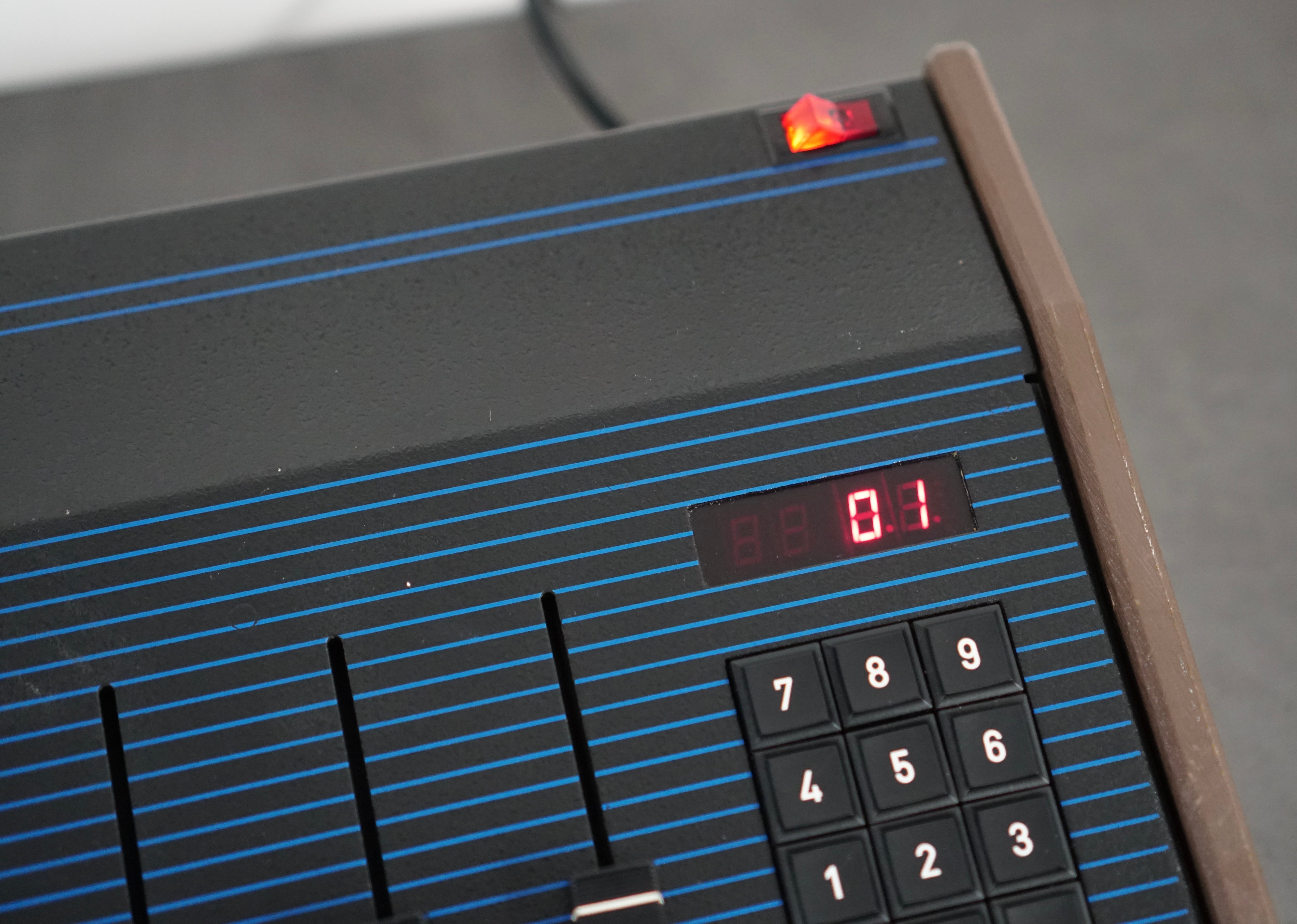 Oberheim DX
