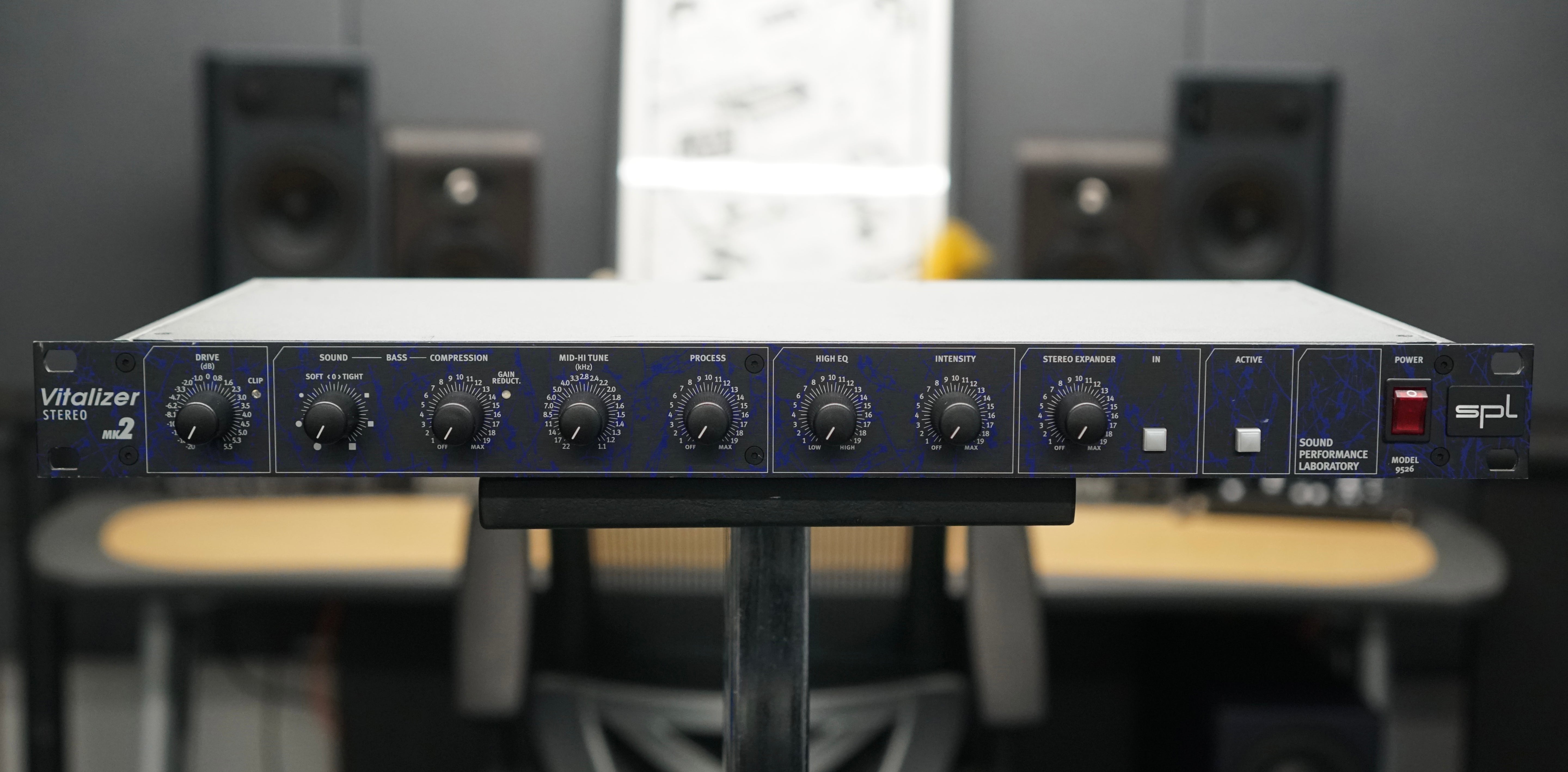 SPL Vitalizer MK-2 (Model 9526)