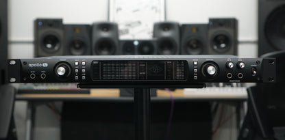 Universal Audio Apollo 8p Quad