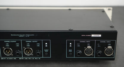 TL Audio 5013 Parametric EQ