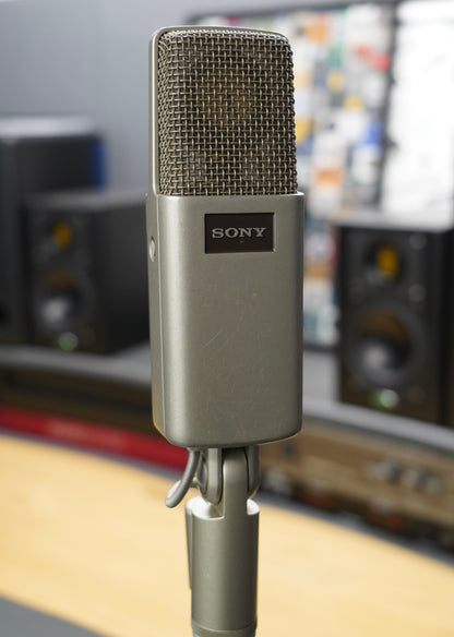 Sony C-48 Condenser Microphone