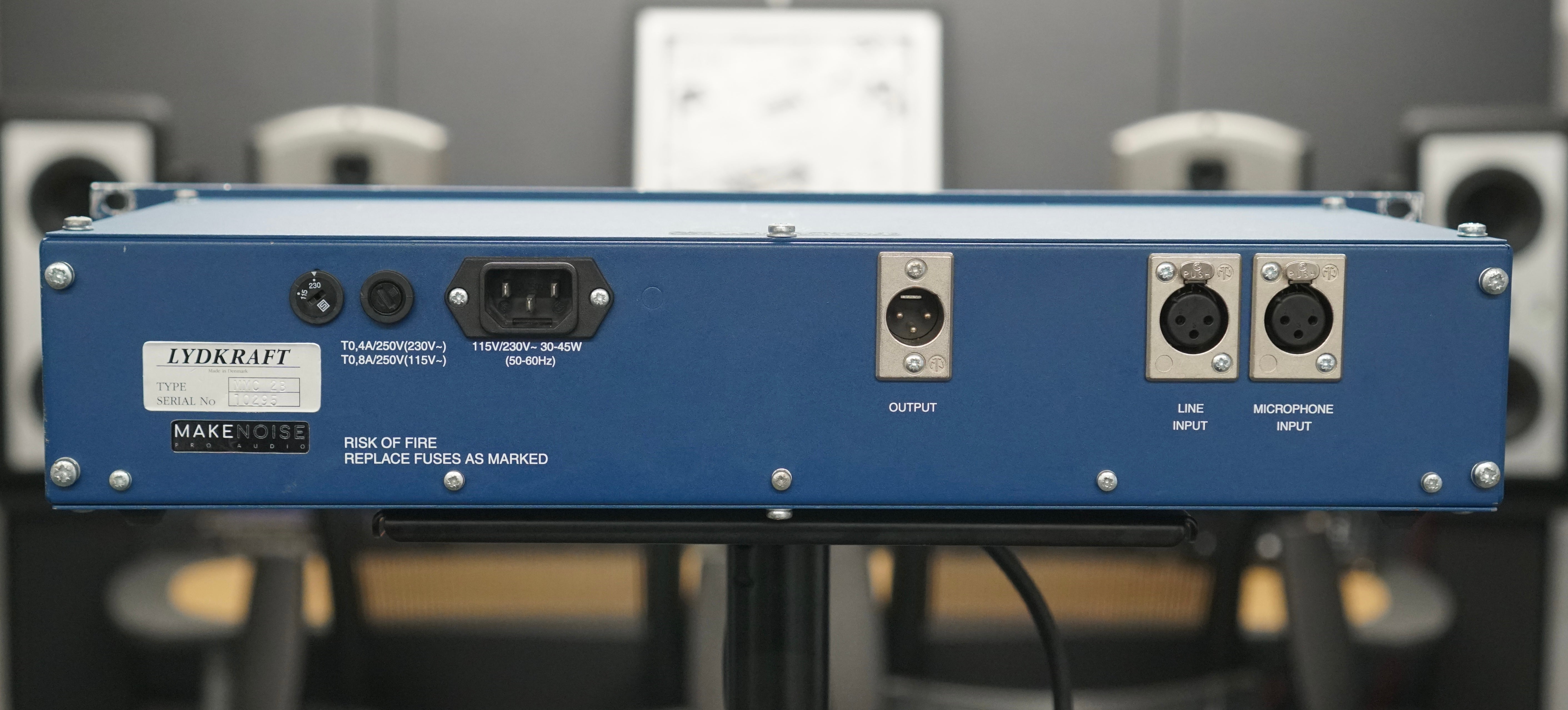 Tube-Tech MMC 1A