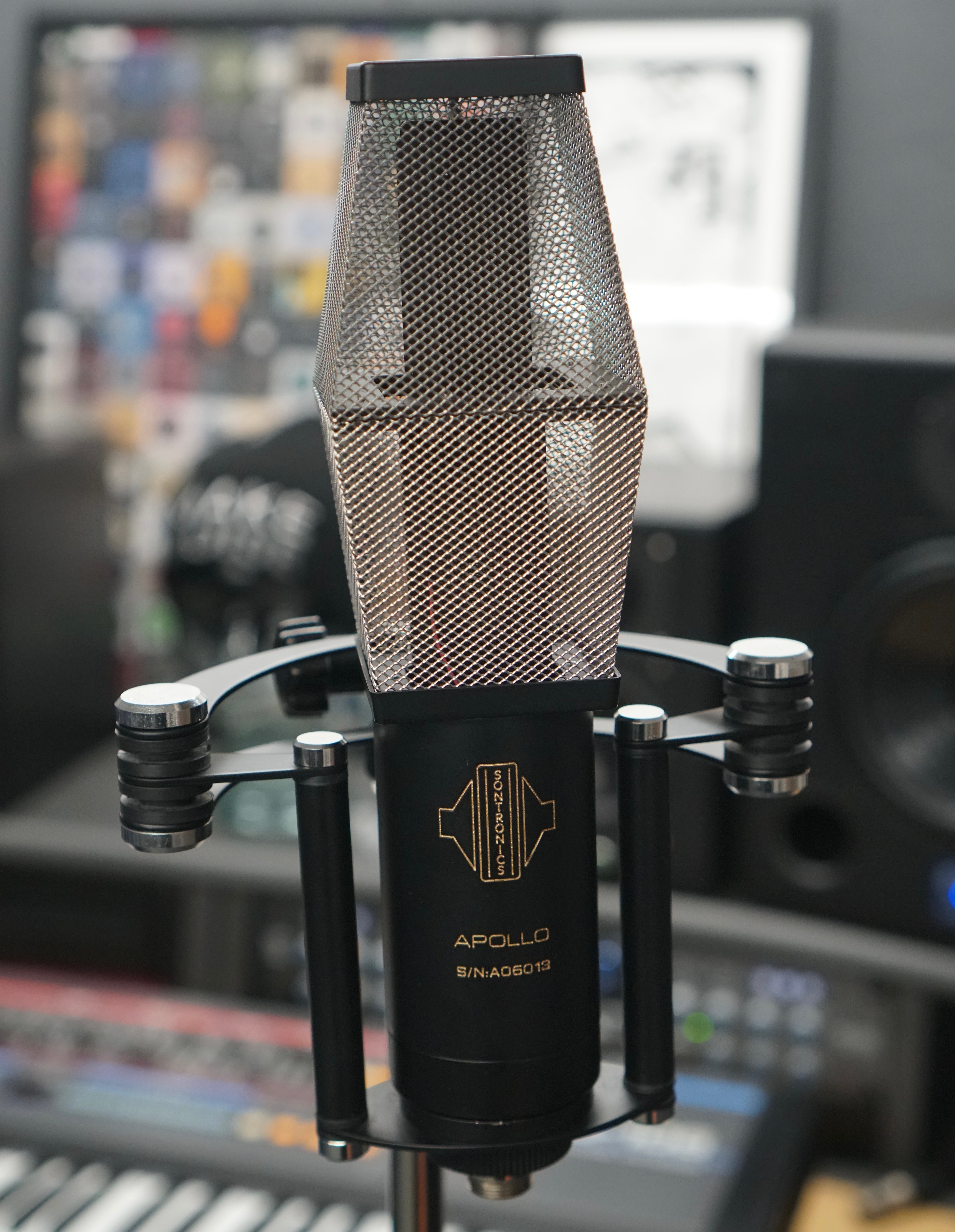 Sontronics Apollo Stereo Ribbon Microphone