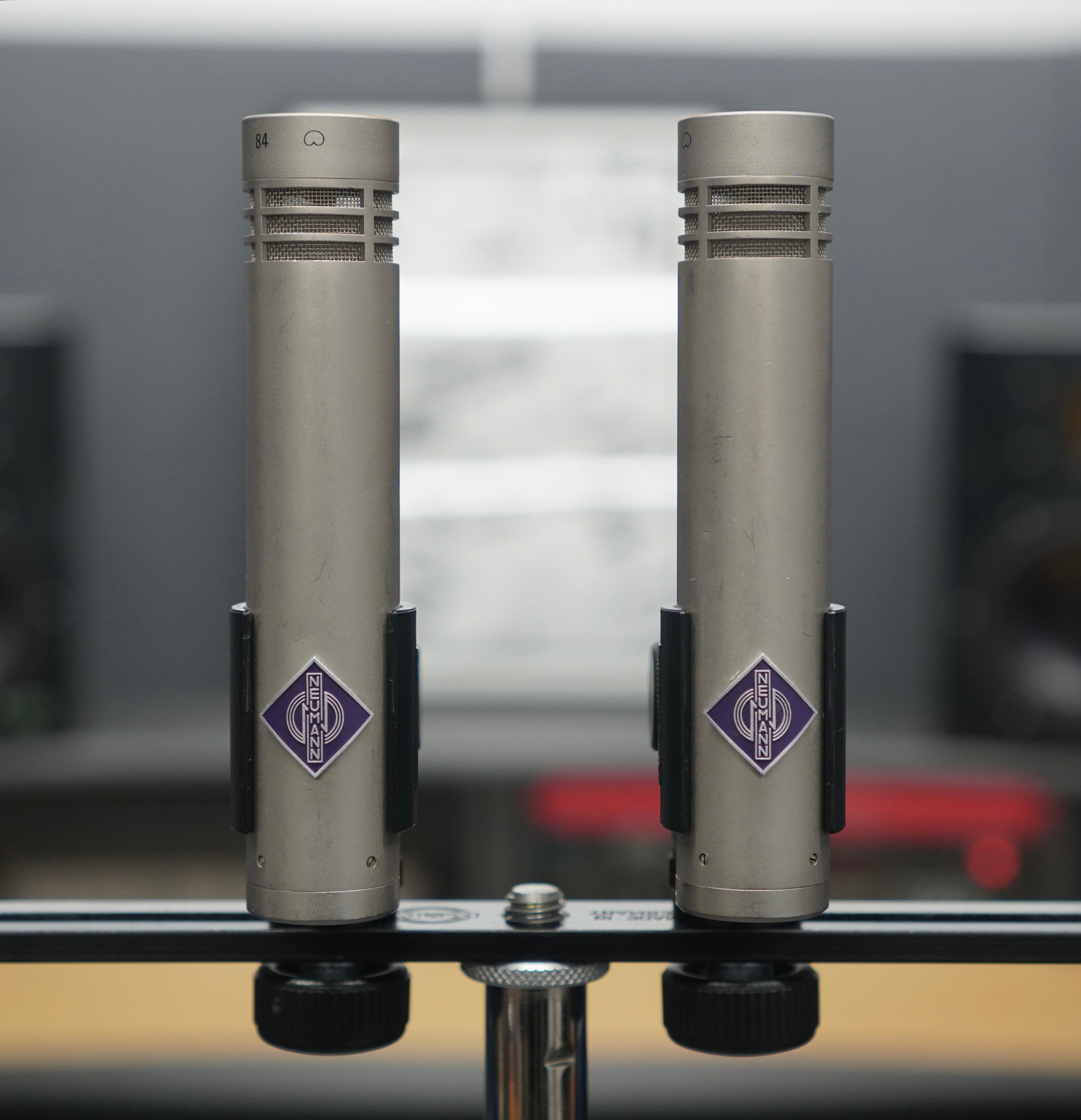 Neumann KM84 (Pair)