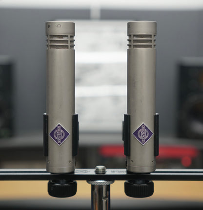 Neumann KM84 (Pair)