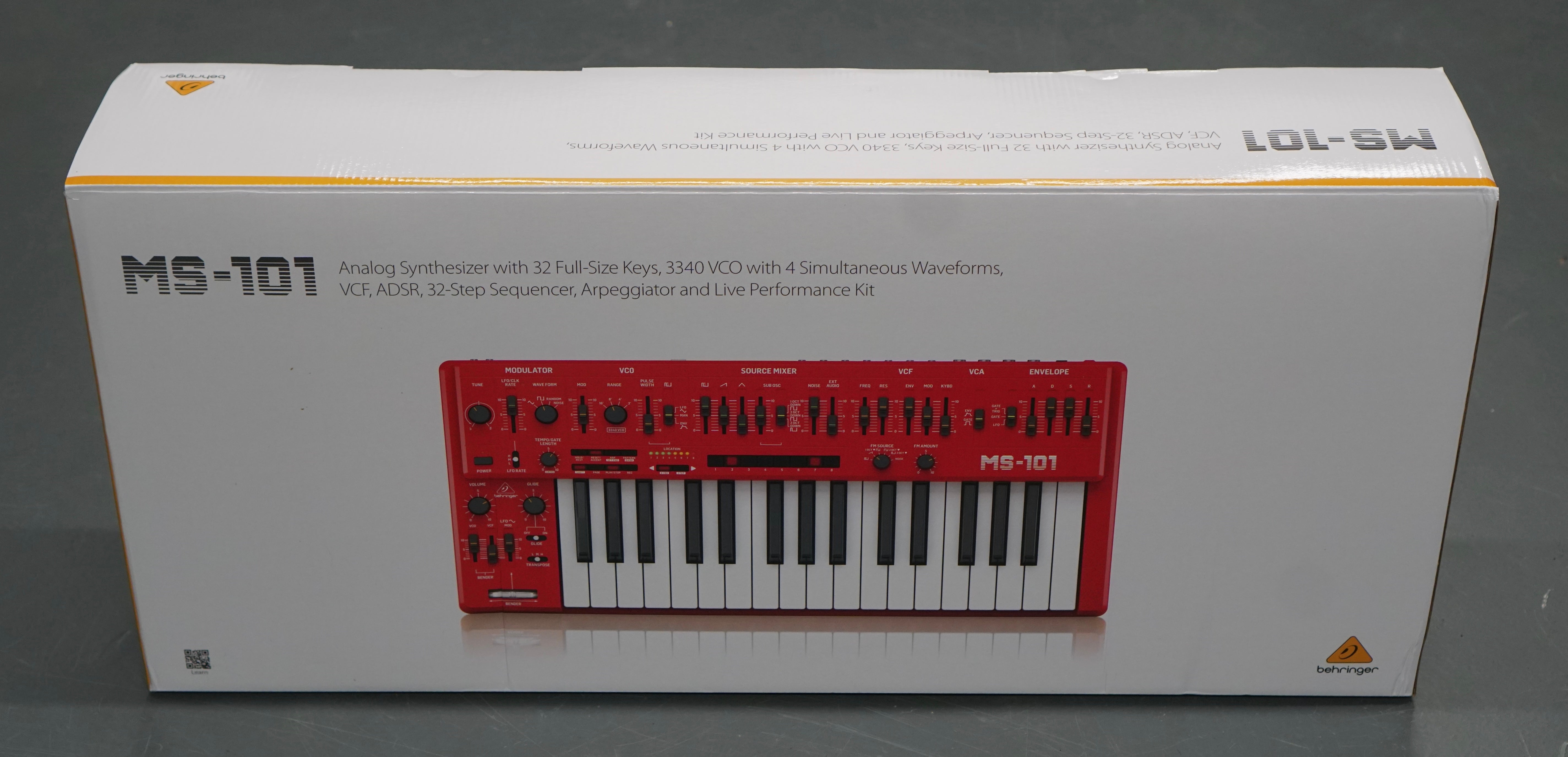 Behringer MS-101
