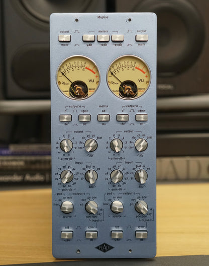 Peach Audio M196SE Dual Preamp