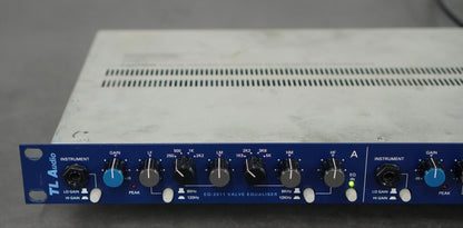 TL Audio EQ-2011 Valve EQ