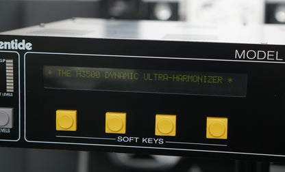 Eventide H3000 w/ Sampler Option (Upgraded to H3500B-DFX)
