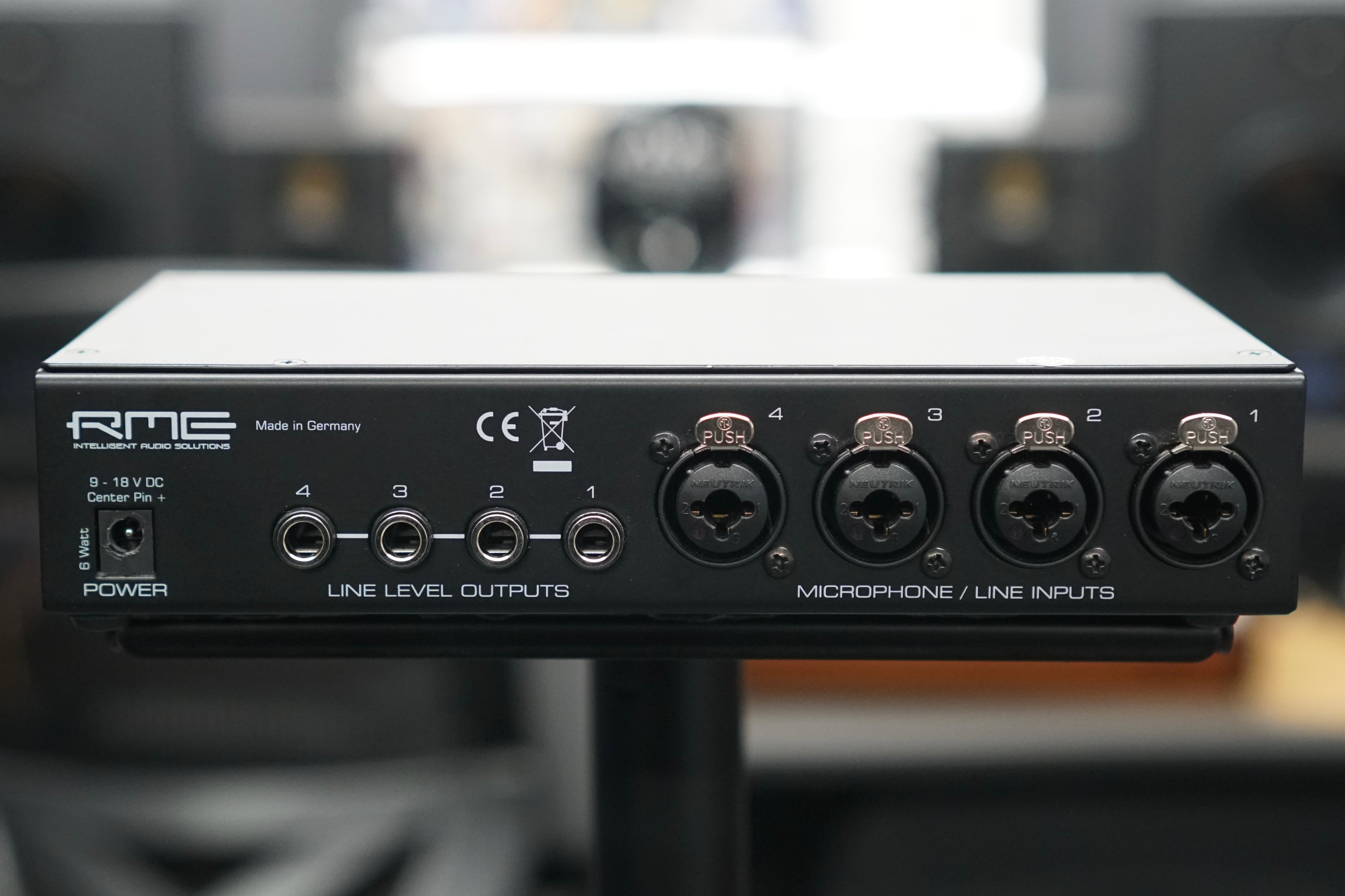 RME QuadMic II