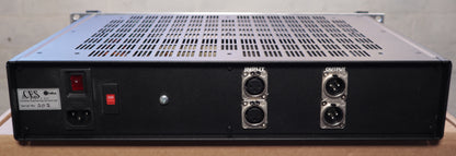 Helios Pre/EQ/Comp Racked Pair