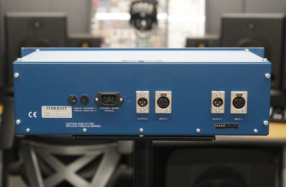 Tube Tech SMC 2B Stereo Multiband Compressor