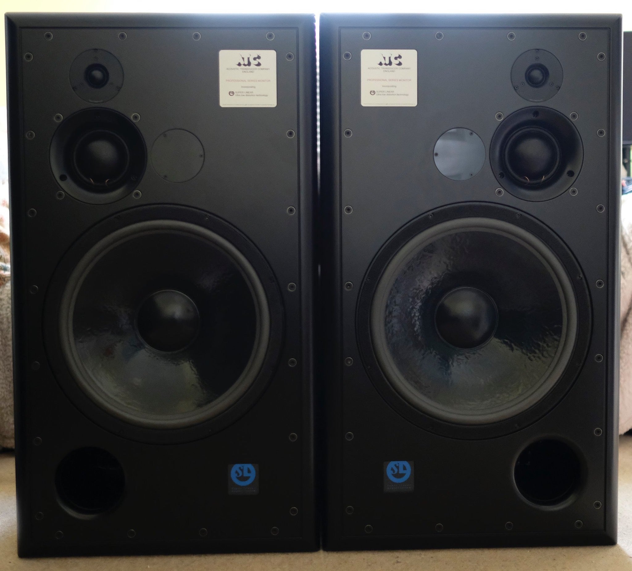 ATC SCM150PSL (Pair)