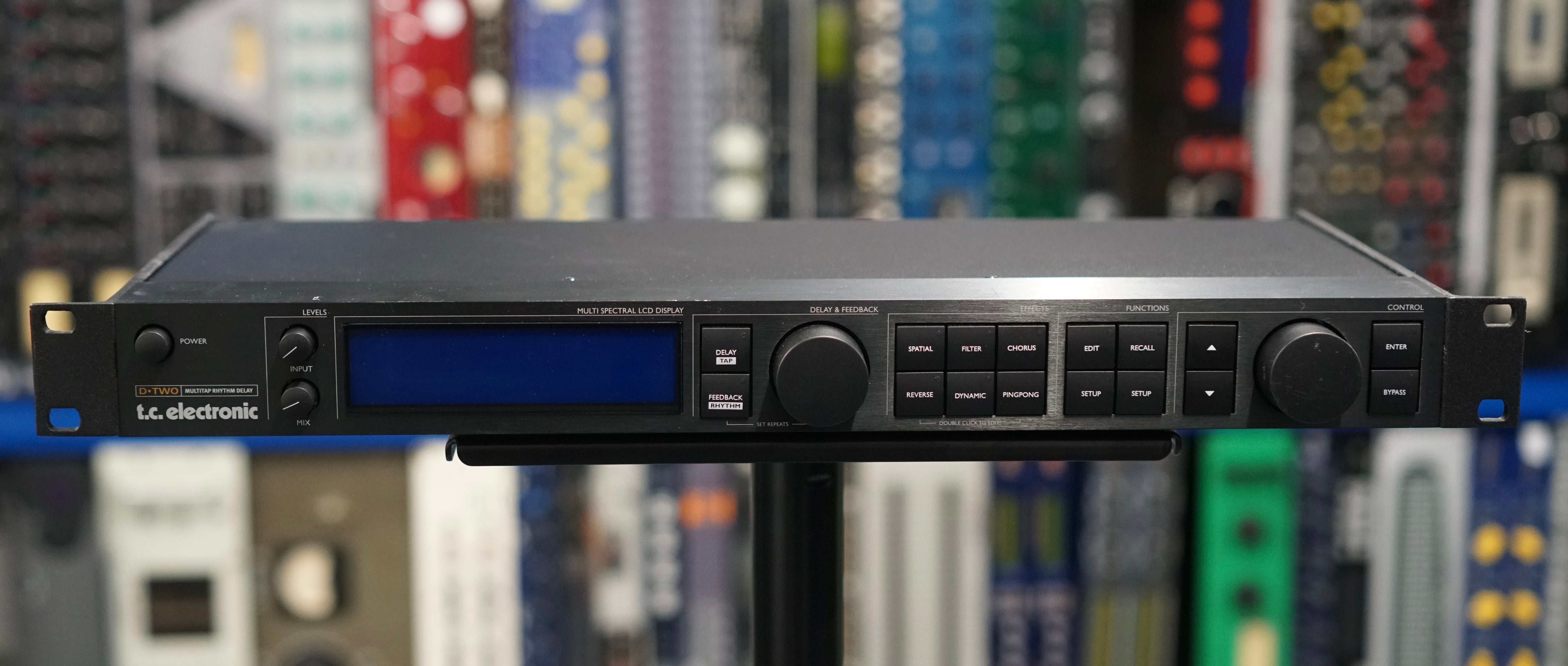 TC Electronic D-Two