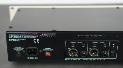 TL Audio 5013 Parametric EQ