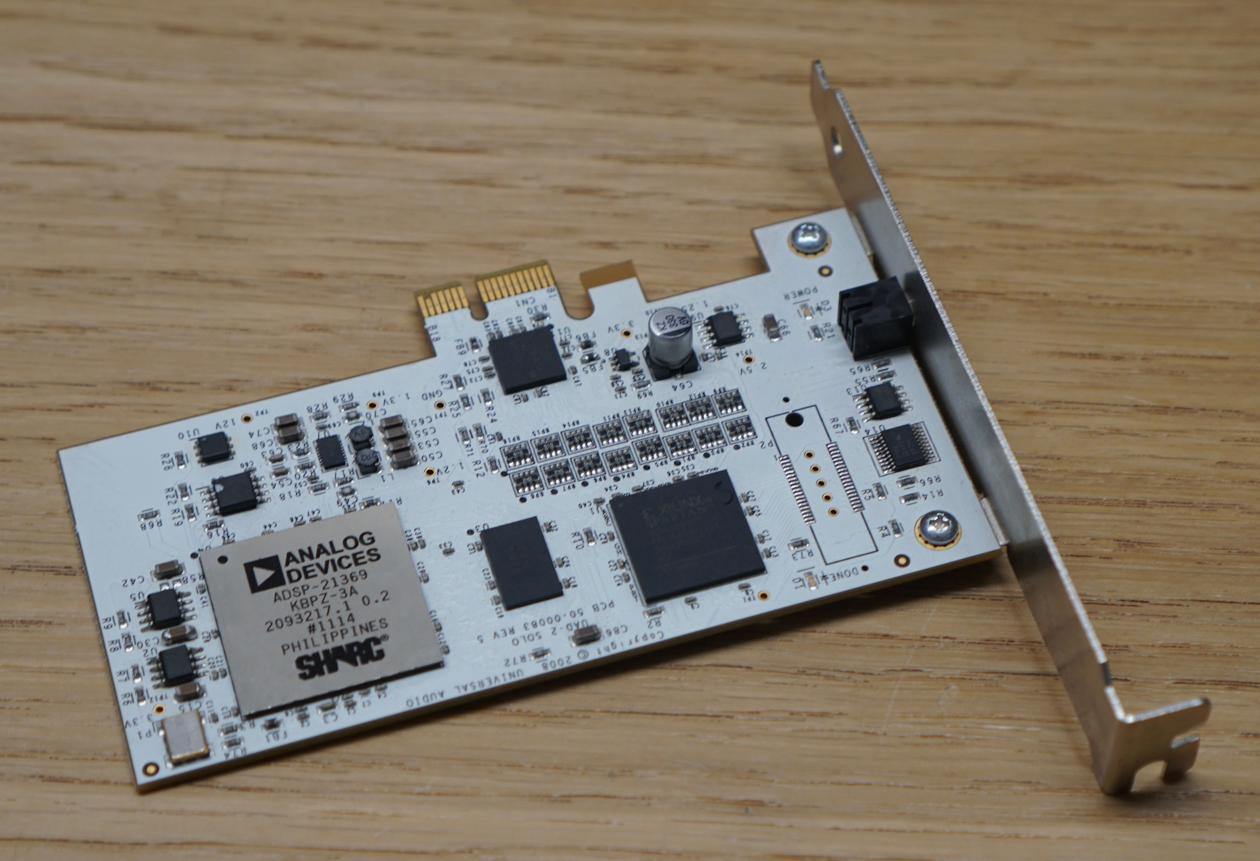 Universal Audio UAD-2 Solo PCIe Card