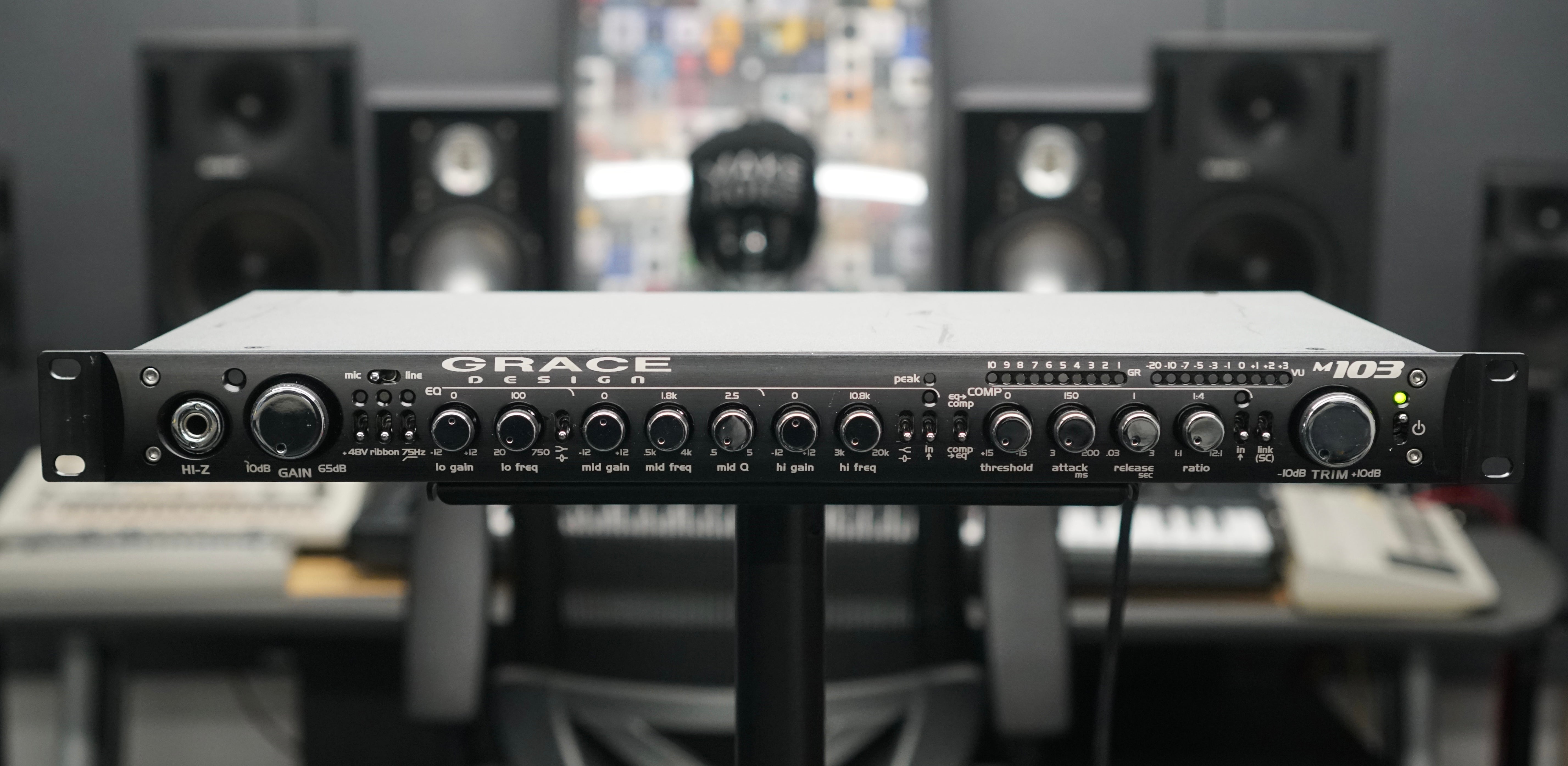 Grace M103 Channel Strip