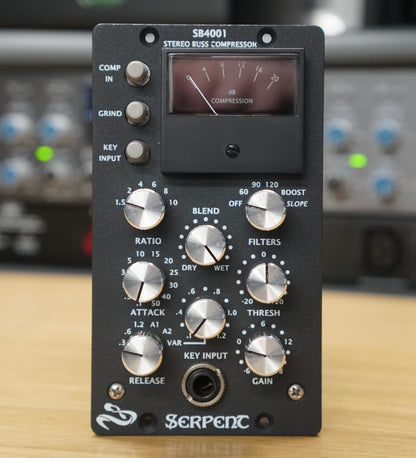 Serpent Audio SB4001 Stereo Buss Compressor