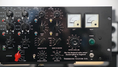 Thermionic Culture The Fat Bustard