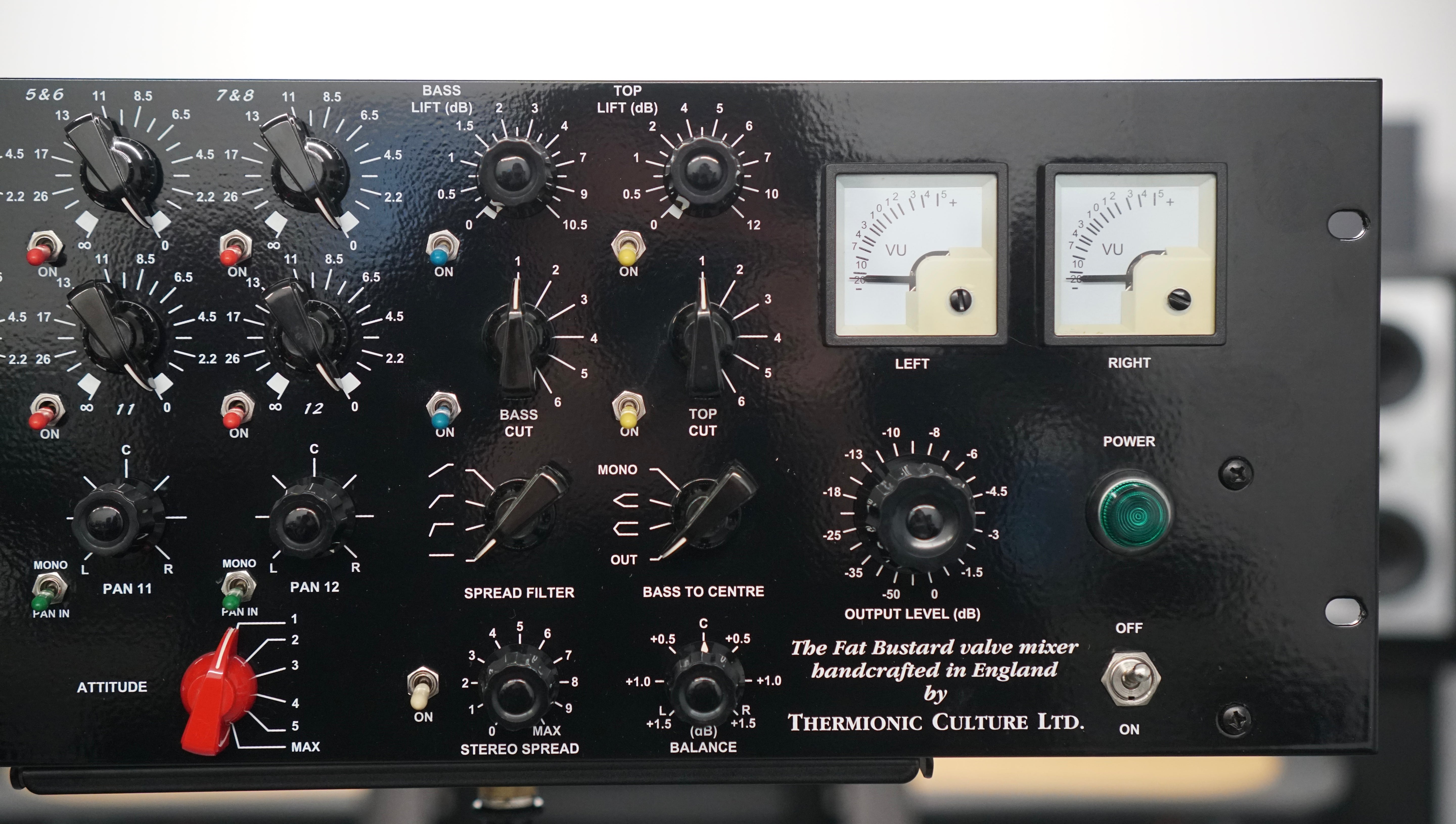 Thermionic Culture The Fat Bustard