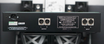 Joe Meek SC2.2 v4 Stereo Compressor