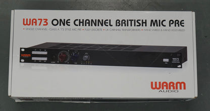 Warm Audio WA-73