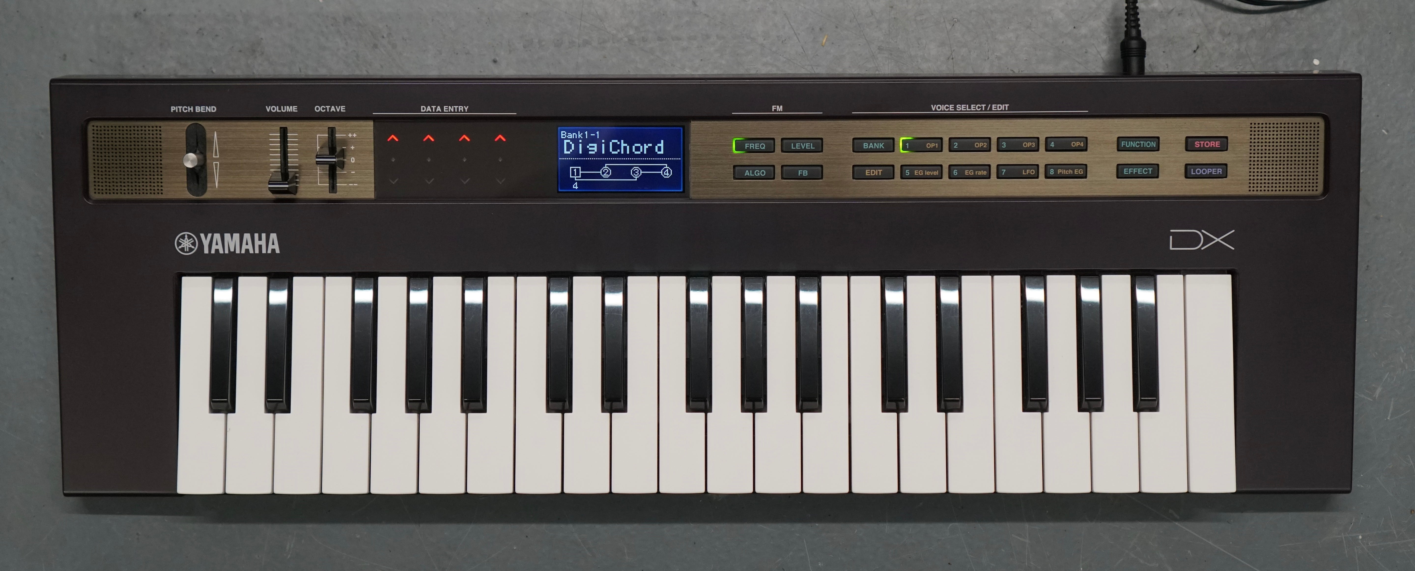 Yamaha Reface DX
