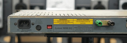 Amek 9098 Preamp/EQ