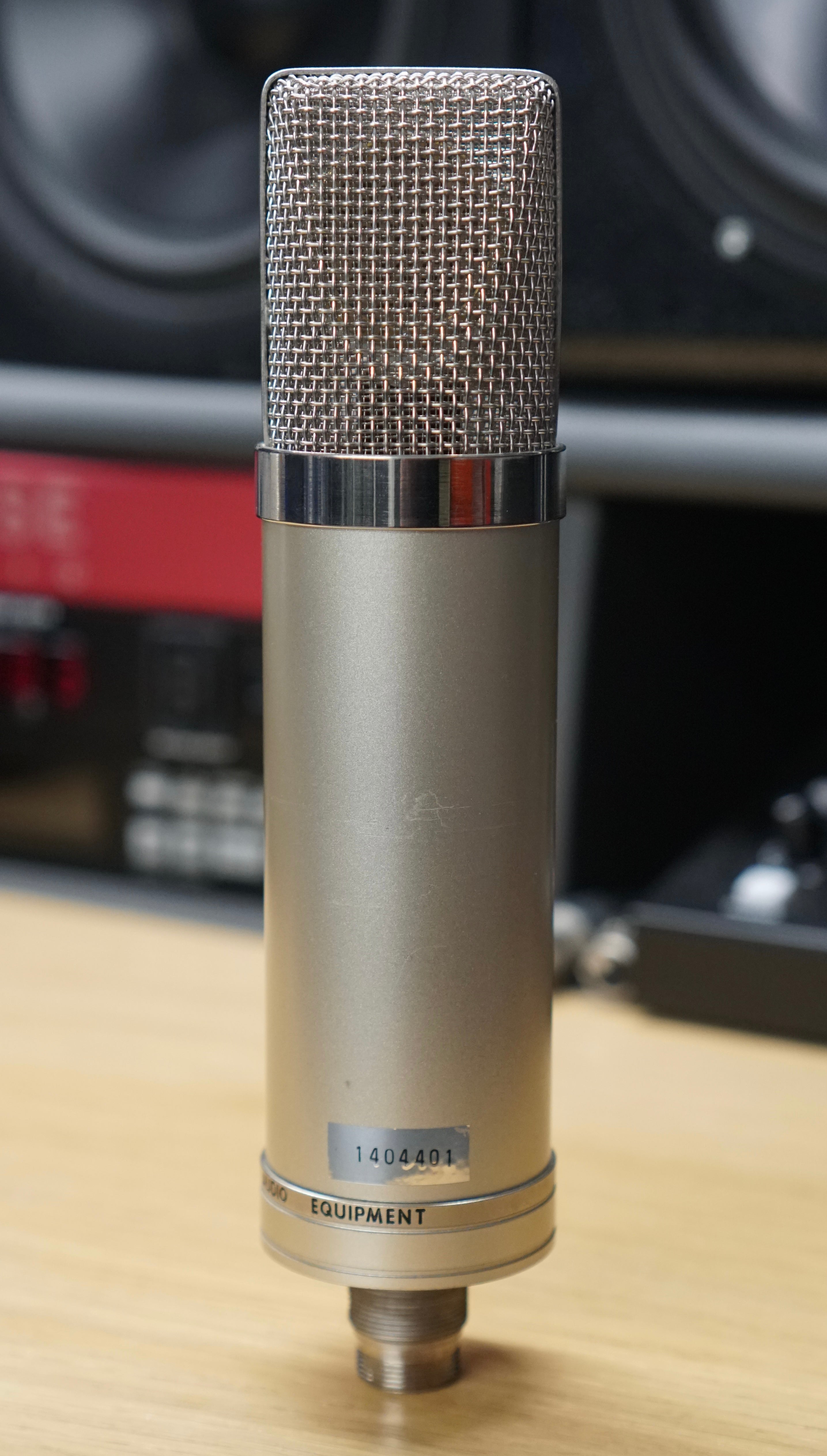 Sontronics Aria Cardioid Valve Microphone