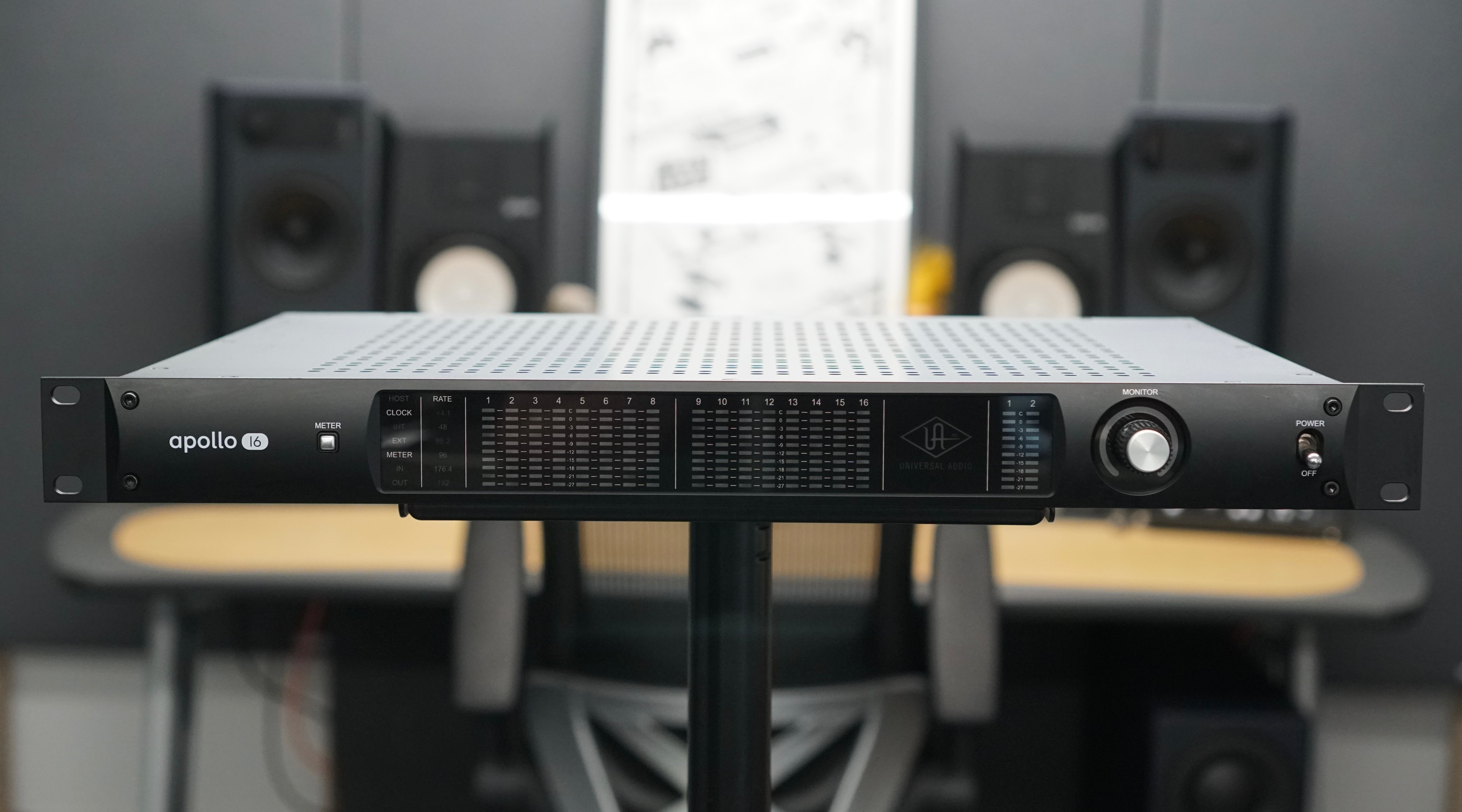 Universal Audio Apollo 16 MK2