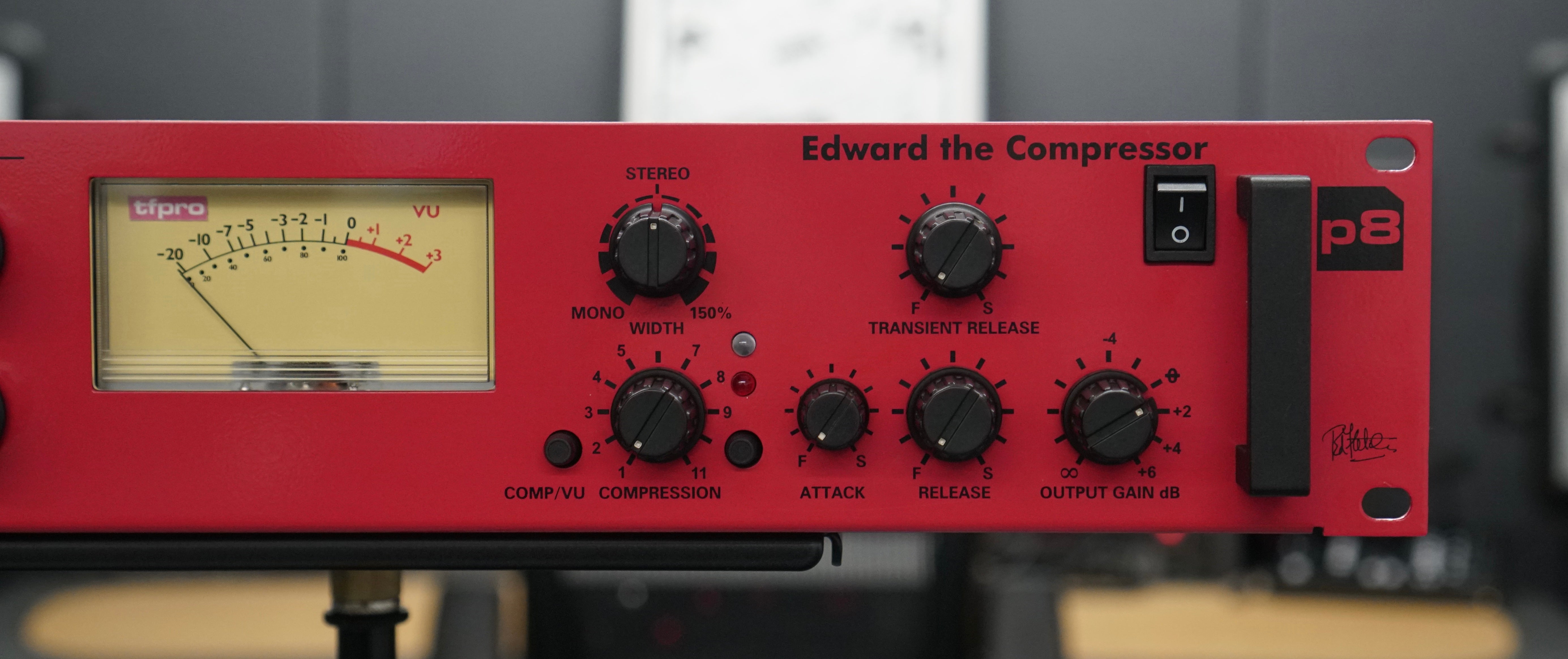 TFPro Edward The Compressor – Make Noise Pro Audio