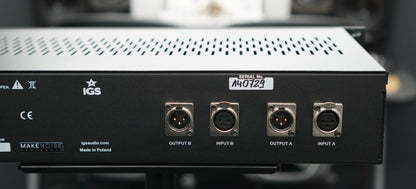 IGS Tubecore 2U Vari Mu Compressor