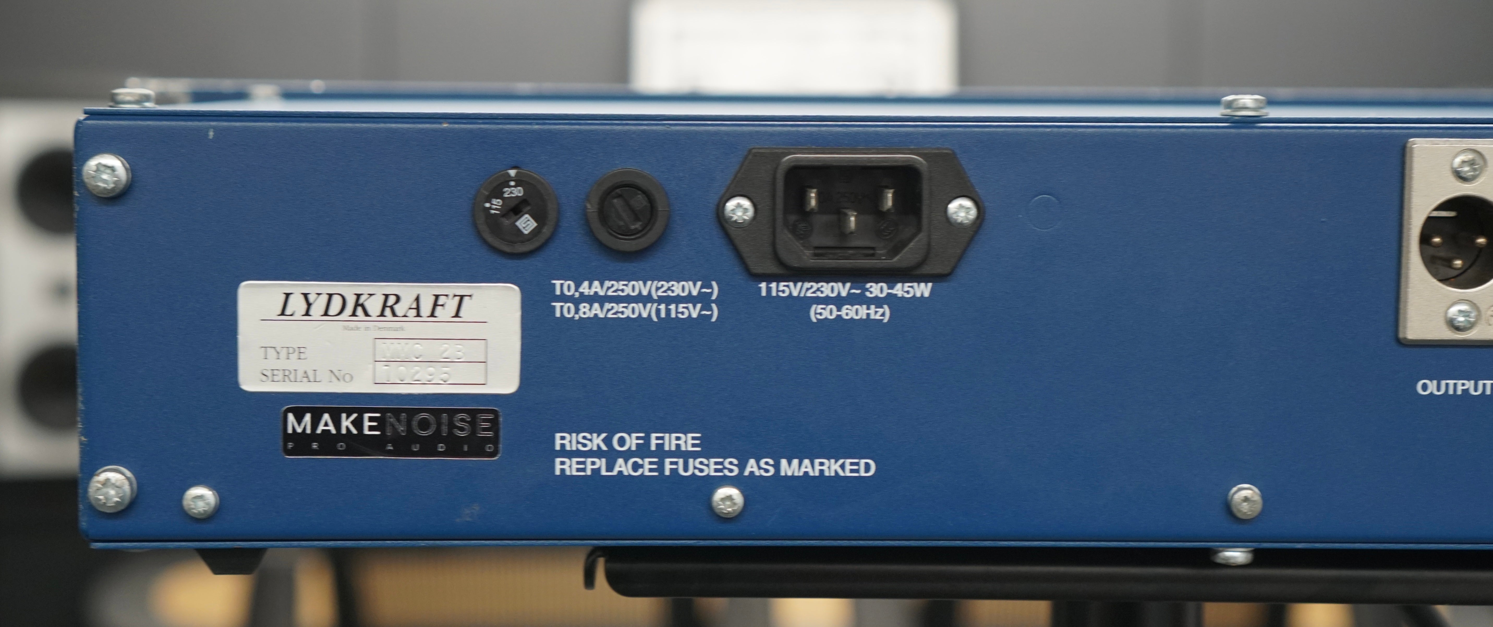Tube-Tech MMC 1A