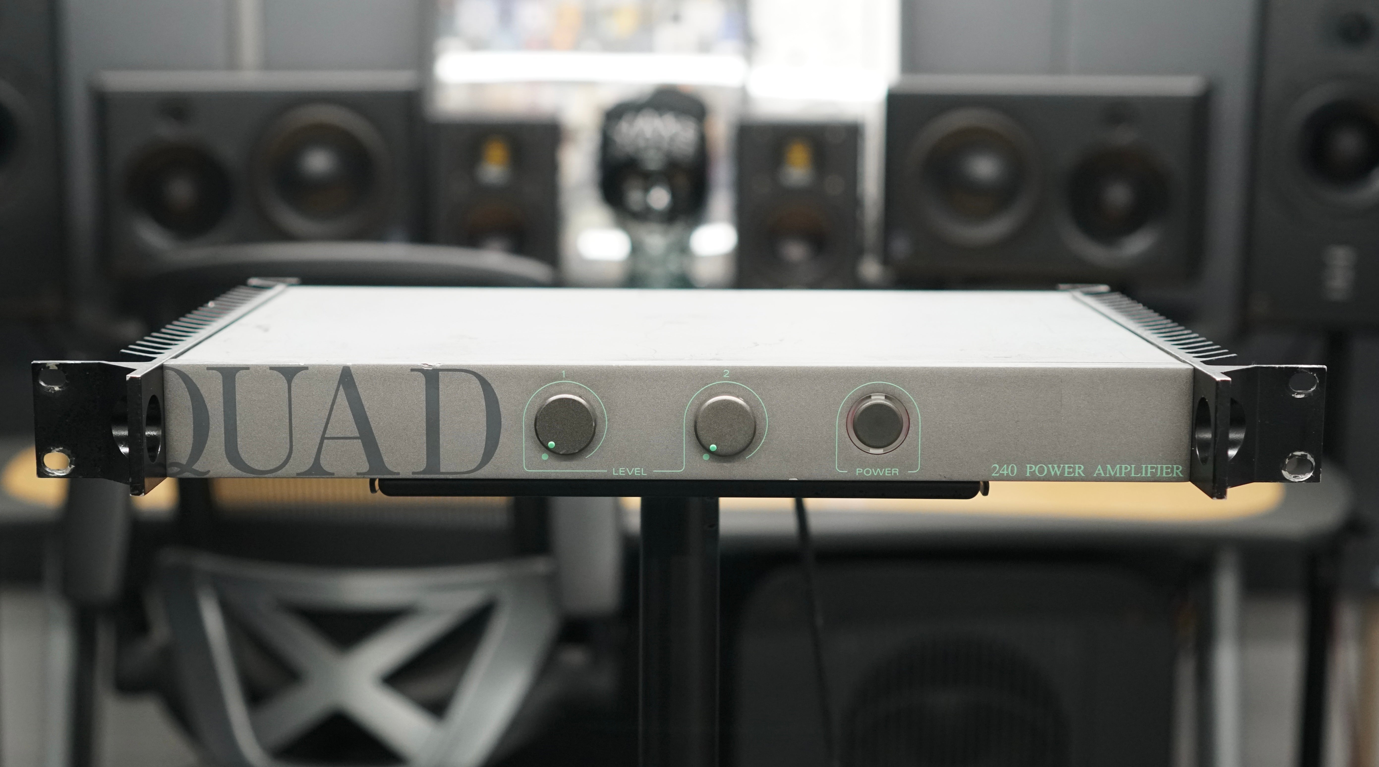 Quad 240 Amplifier