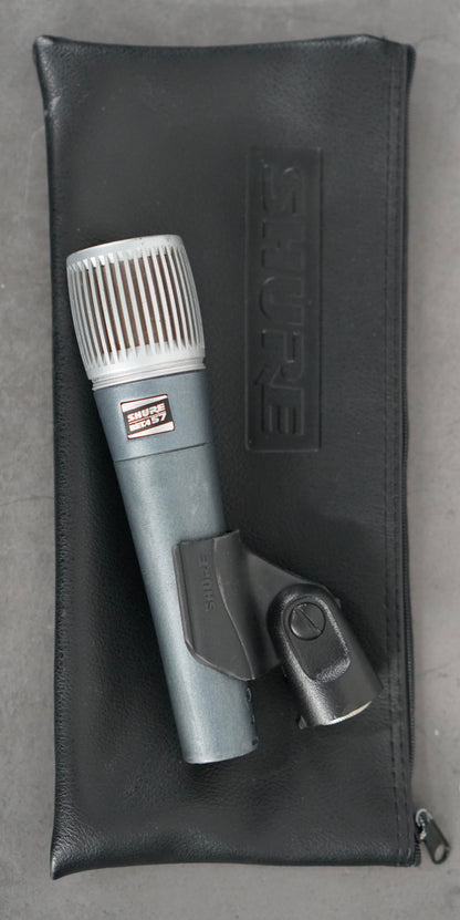 Shure BETA 57 Dynamic Instrument Microphone